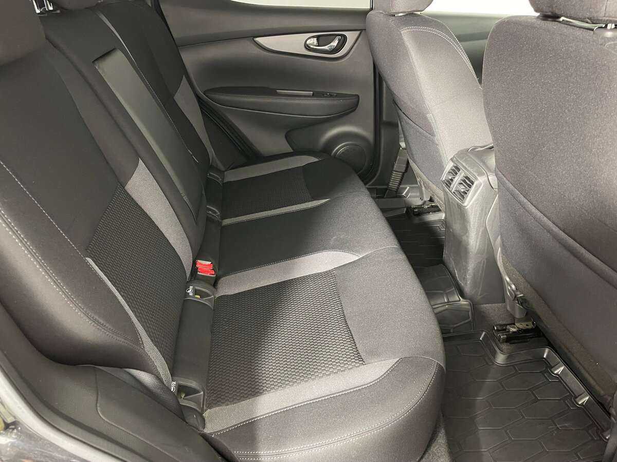 Nissan Qashqai, 2020 Фото №20