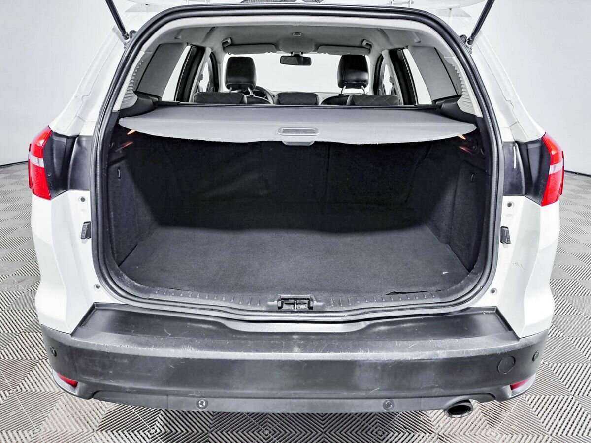 Ford Focus, 2012 Фото №9