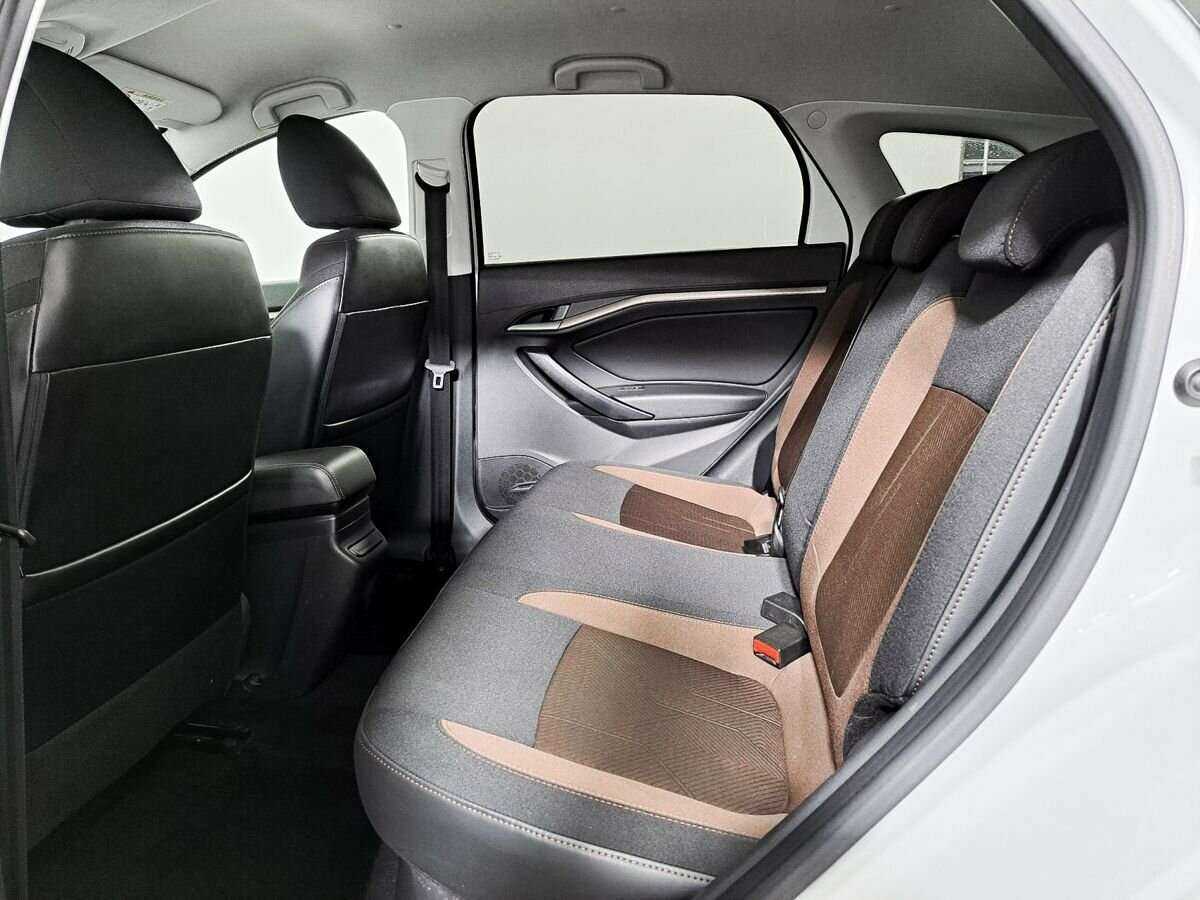 Lada (ВАЗ) Vesta SW, 2018 Фото №10