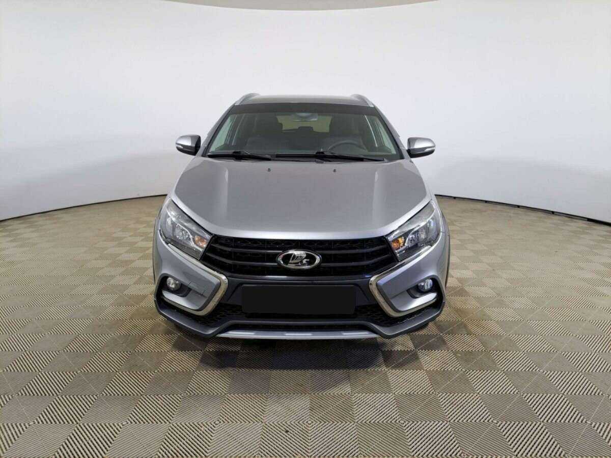 Lada (ВАЗ) Vesta SW Cross, 2019 Фото №2