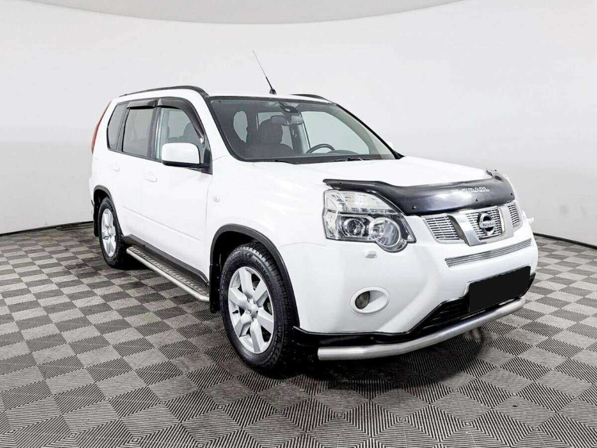 Nissan X-Trail, 2014 Фото №3
