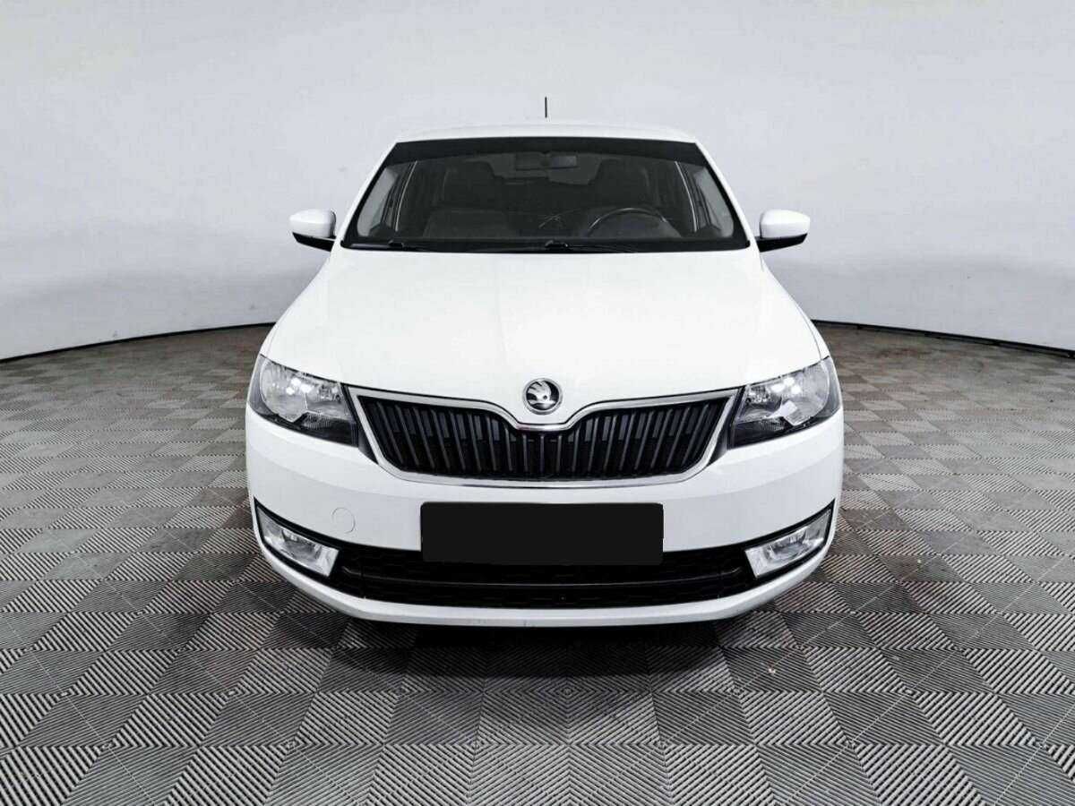 Skoda Rapid, 2014 Фото №2