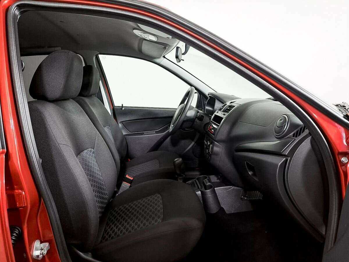 Lada (ВАЗ) Granta, 2019 Фото №9