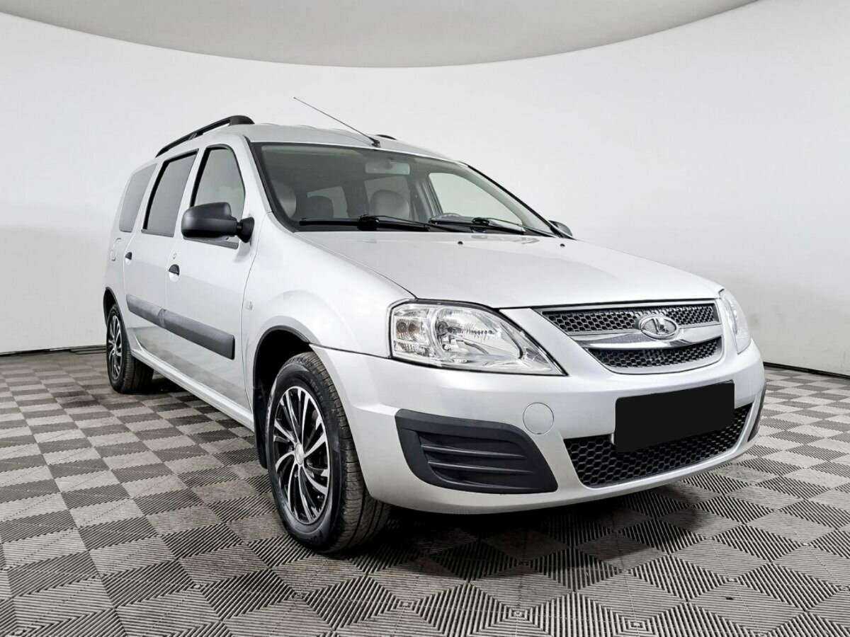 Lada (ВАЗ) Largus, 2019 Фото №3