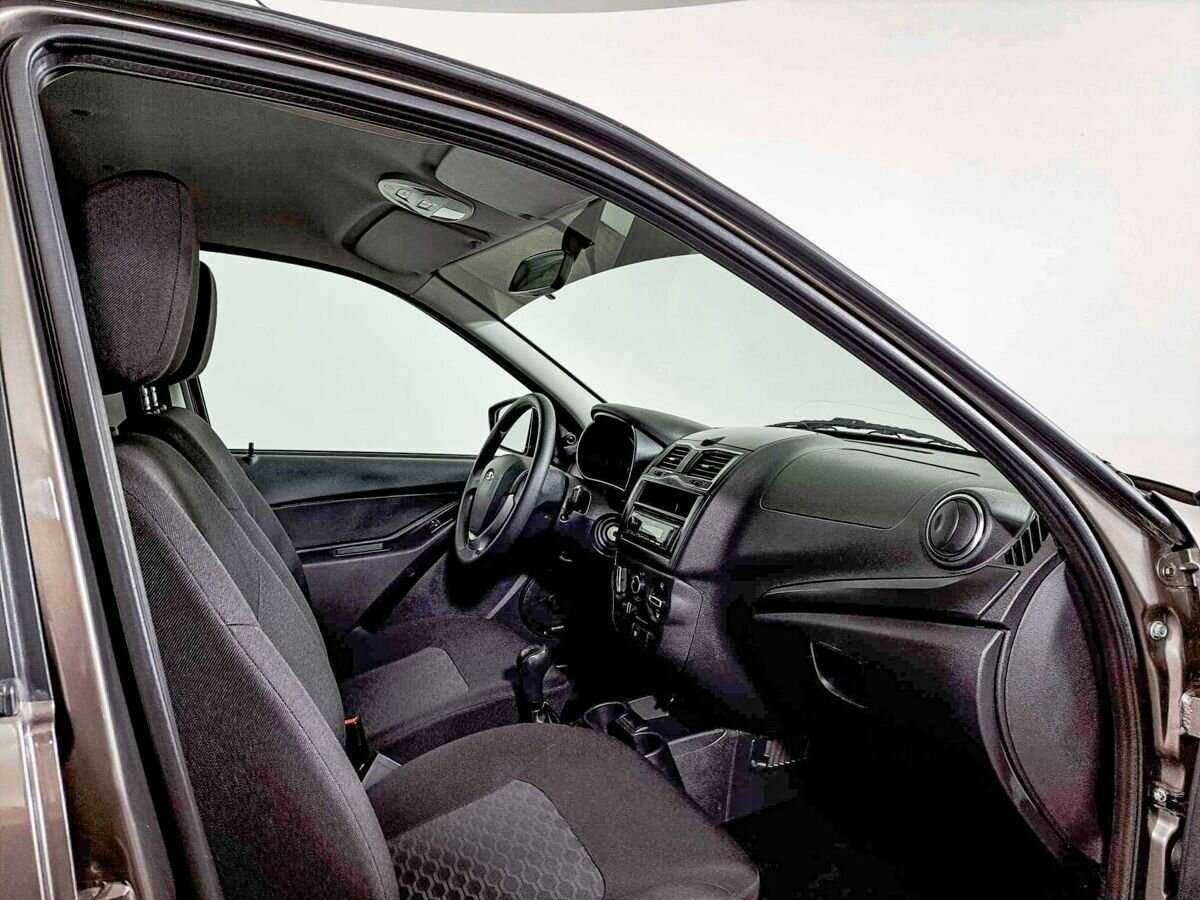 Lada (ВАЗ) Granta, 2021 Фото №9