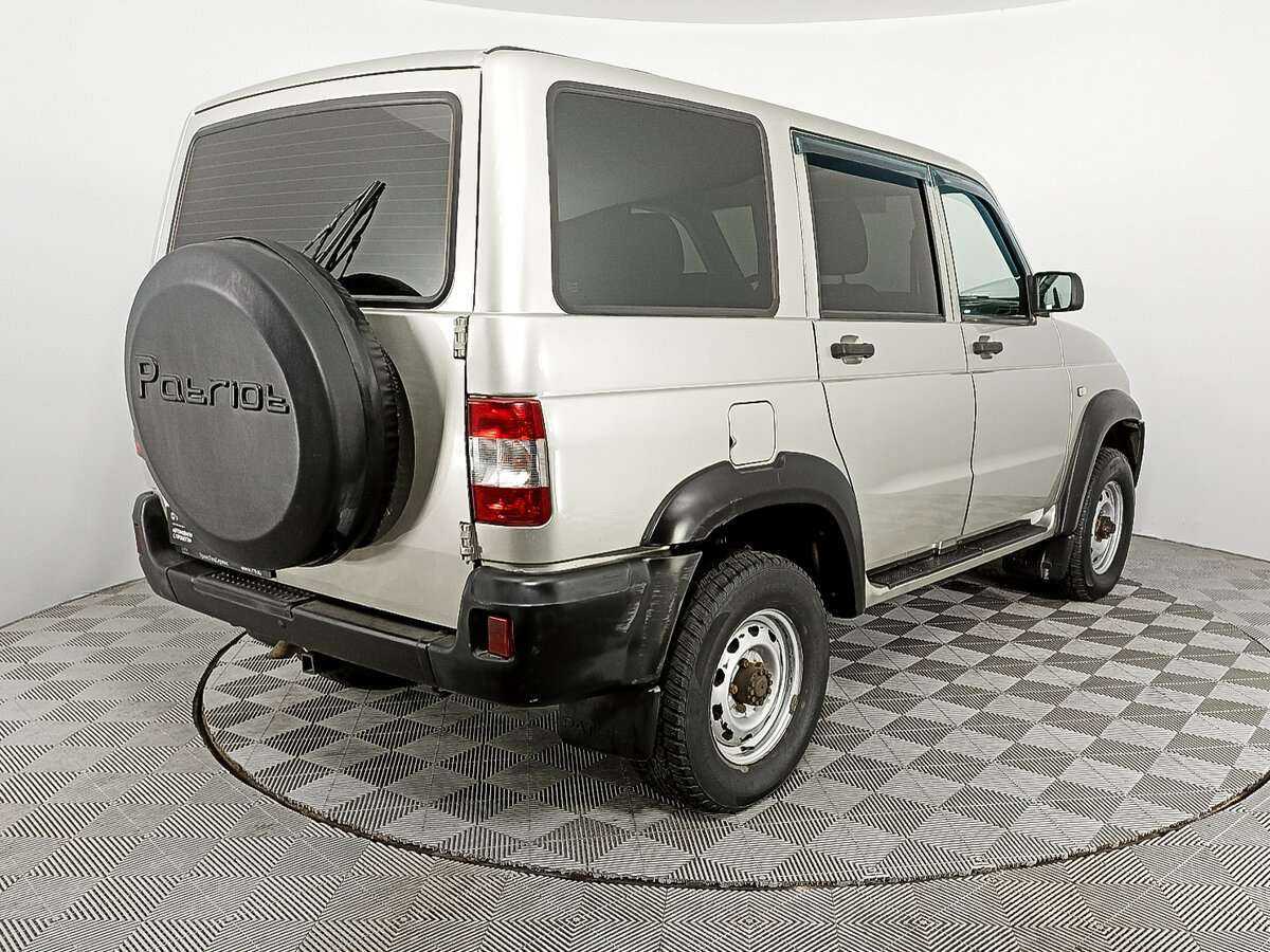 УАЗ Patriot, 2014 Фото №5