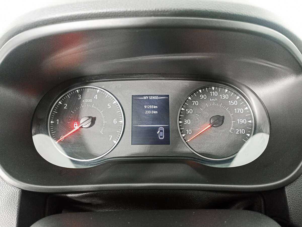 Renault Arkana, 2021 Фото №13