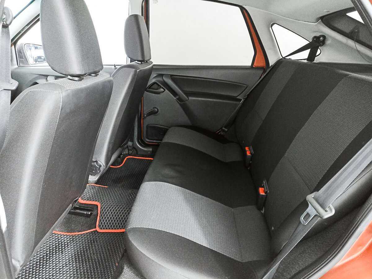 Lada (ВАЗ) Granta, 2015 Фото №10