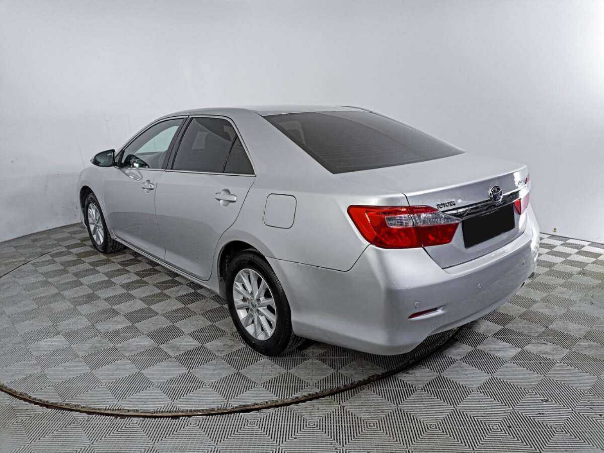 Toyota Camry, 2012 Фото №7