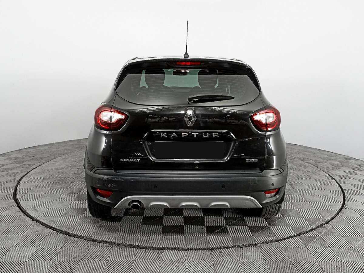 Renault Kaptur, 2016 Фото №5
