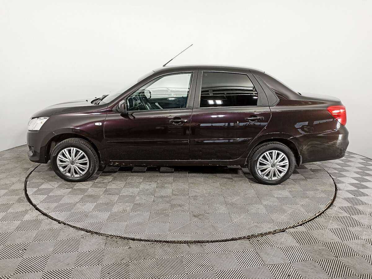 Datsun on-DO, 2016 Фото №8