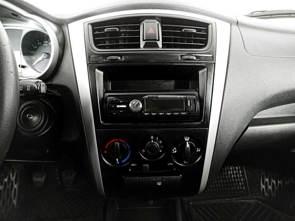 Datsun on-DO, 2016 Фото №13