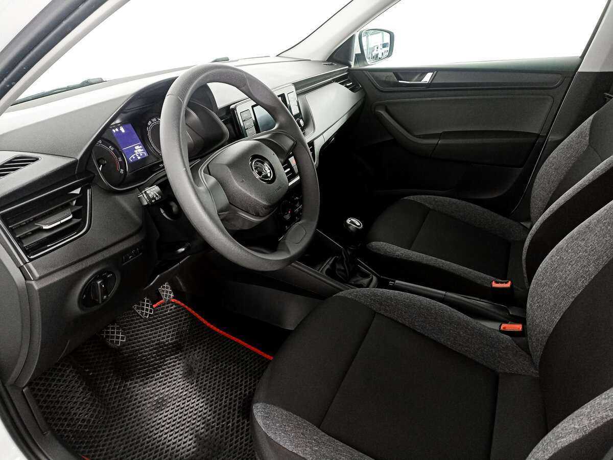 Skoda Rapid, 2021 Фото №14