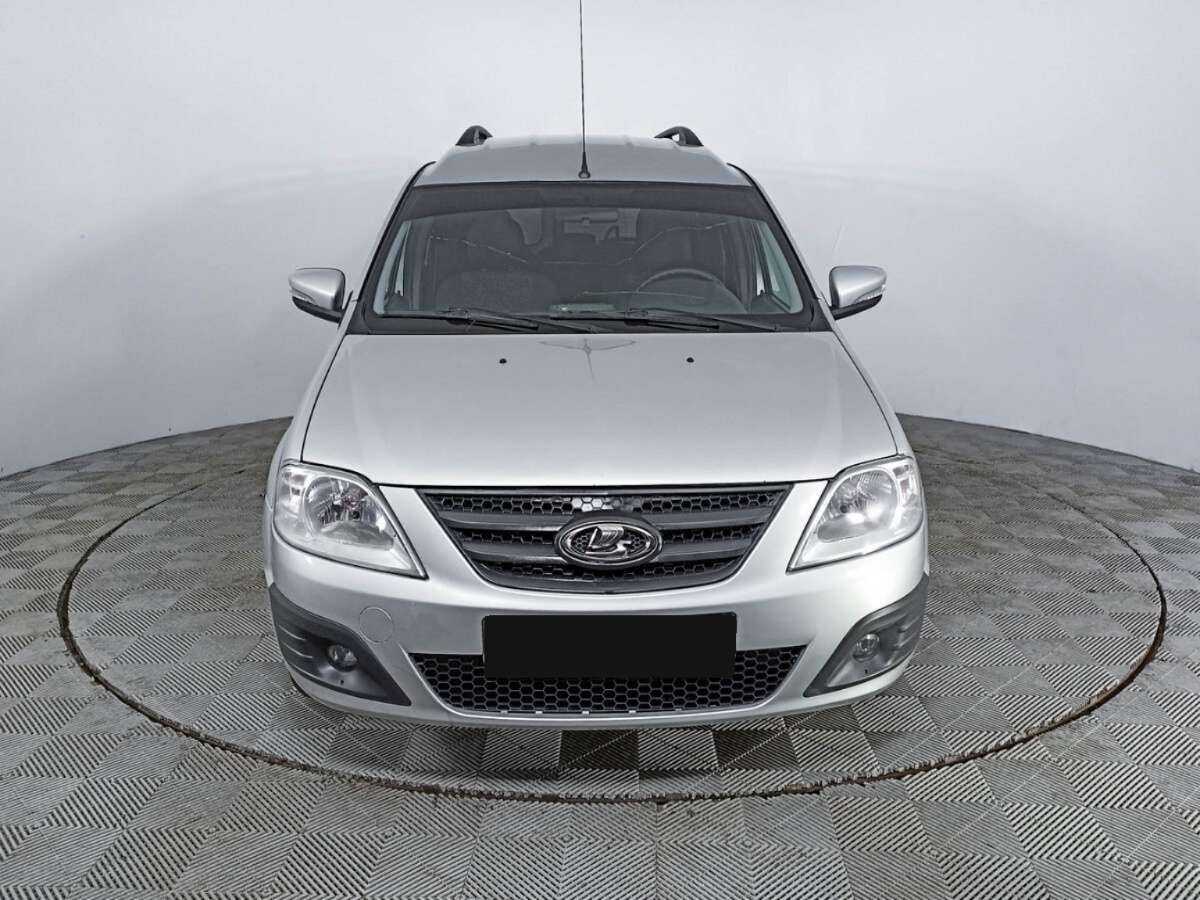 Lada (ВАЗ) Largus, 2020 Фото №2