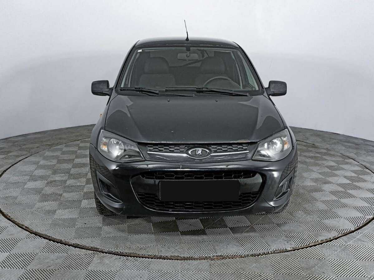 Lada (ВАЗ) Kalina, 2014 Фото №2