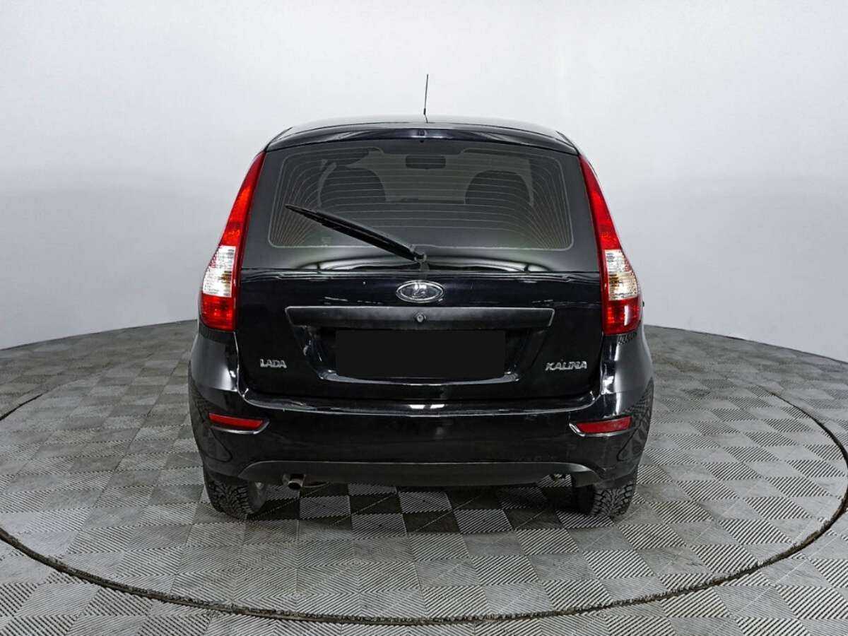 Lada (ВАЗ) Kalina, 2014 Фото №6