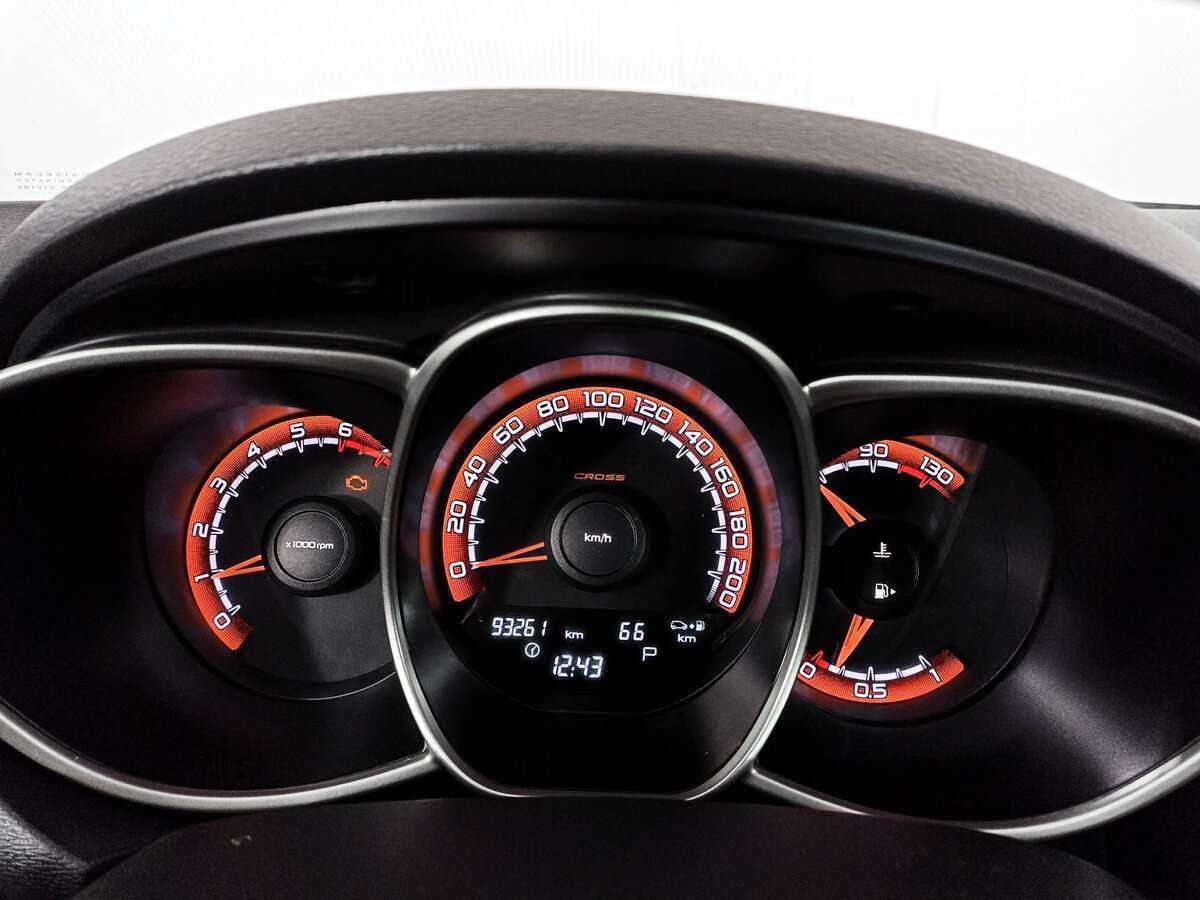 Lada (ВАЗ) Vesta SW Cross, 2021 Фото №11