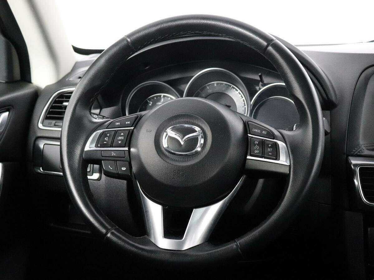 Mazda CX-5, 2015 Фото №13