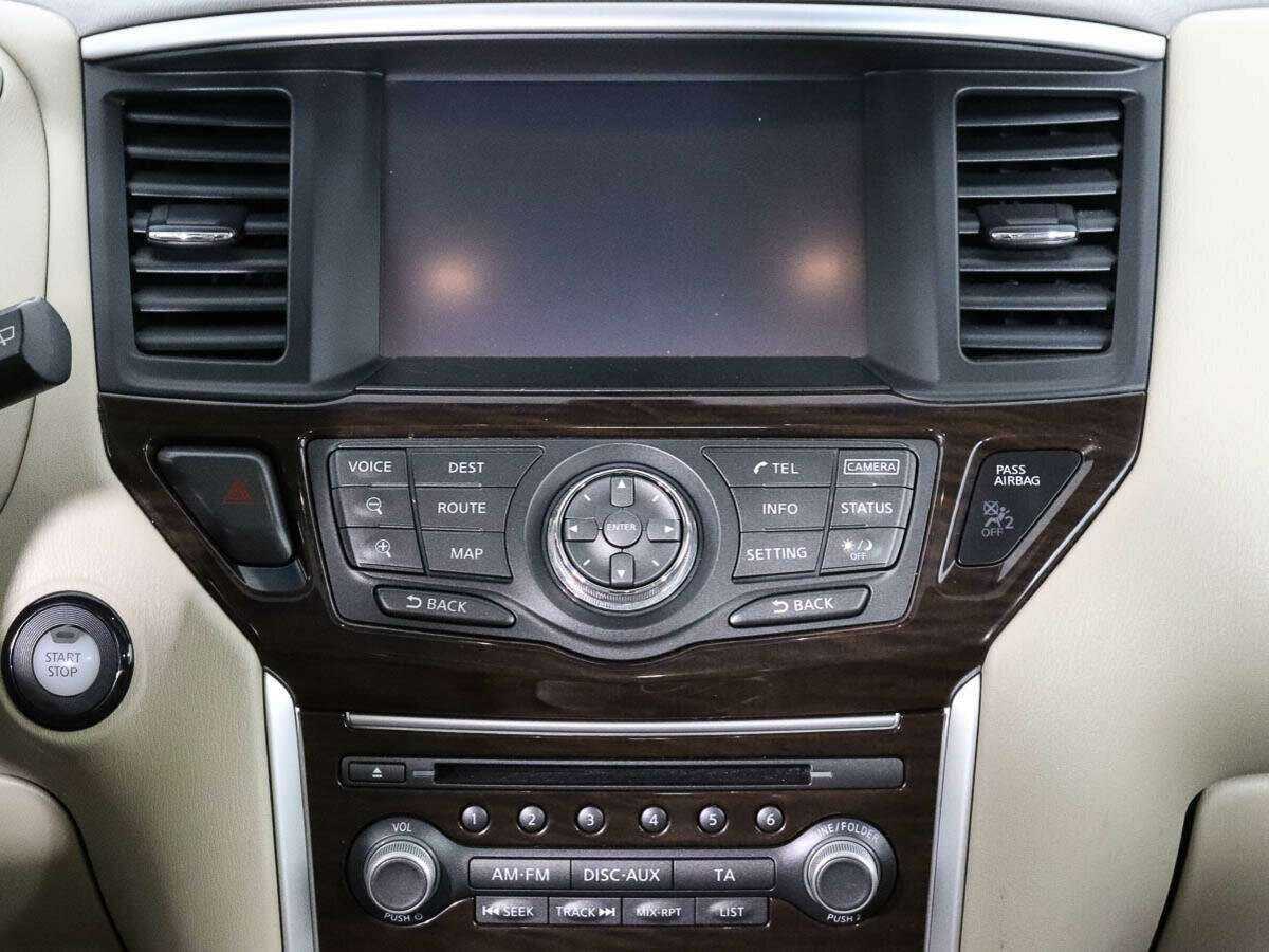 Nissan Pathfinder, 2014 Фото №12