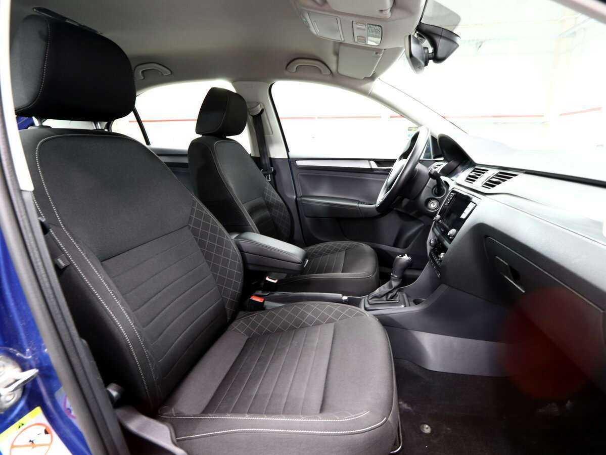 Skoda Rapid, 2018 Фото №11