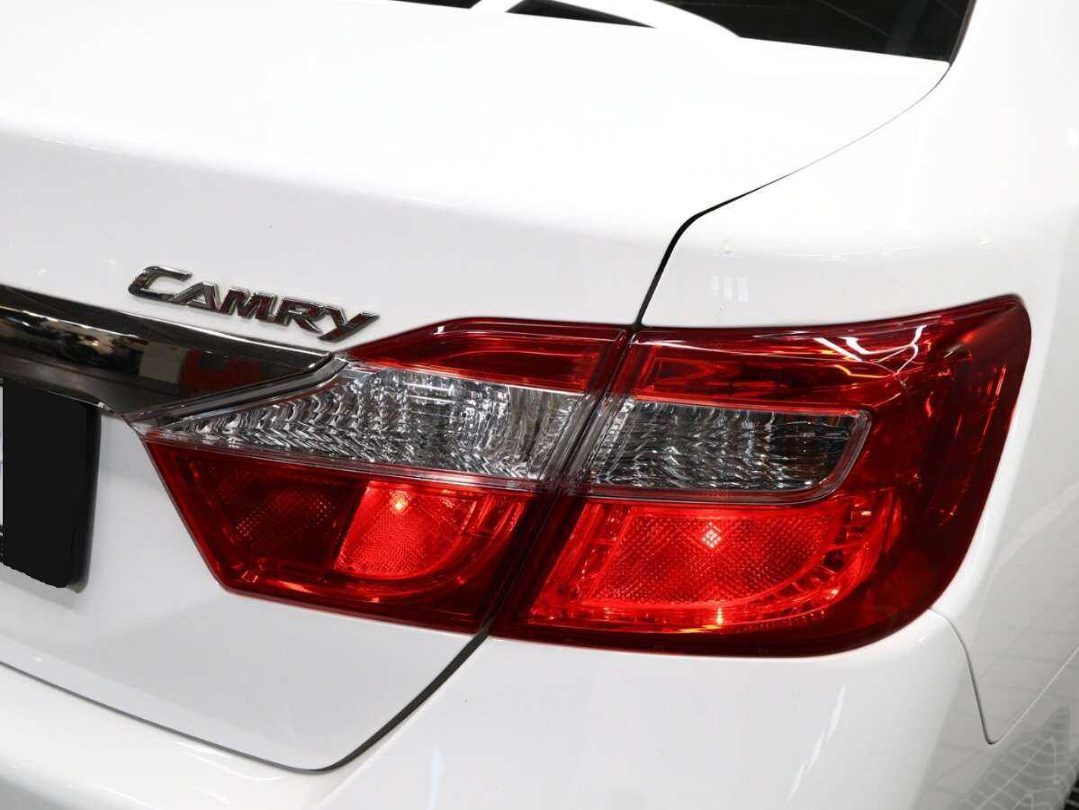 Toyota Camry, 2013 Фото №6