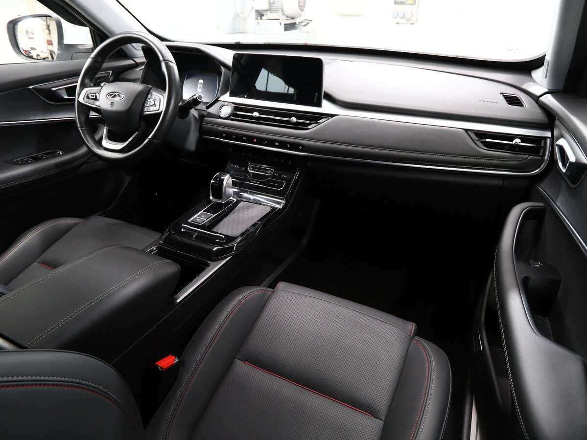 Chery Tiggo 7 Pro, 2022 Фото №8