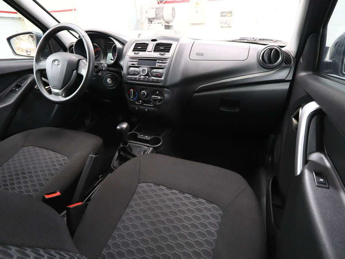 Lada (ВАЗ) Granta, 2020 Фото №10