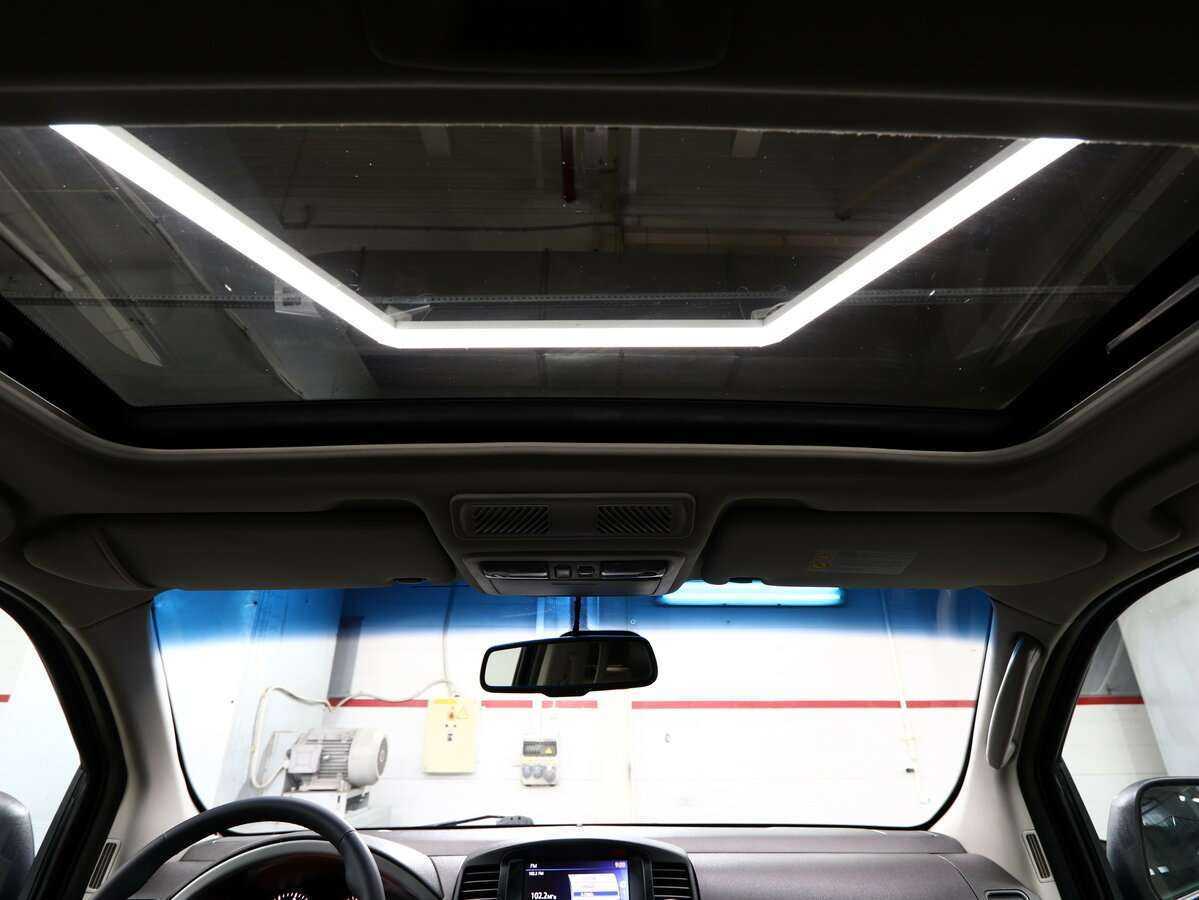 Nissan Pathfinder, 2012 Фото №20