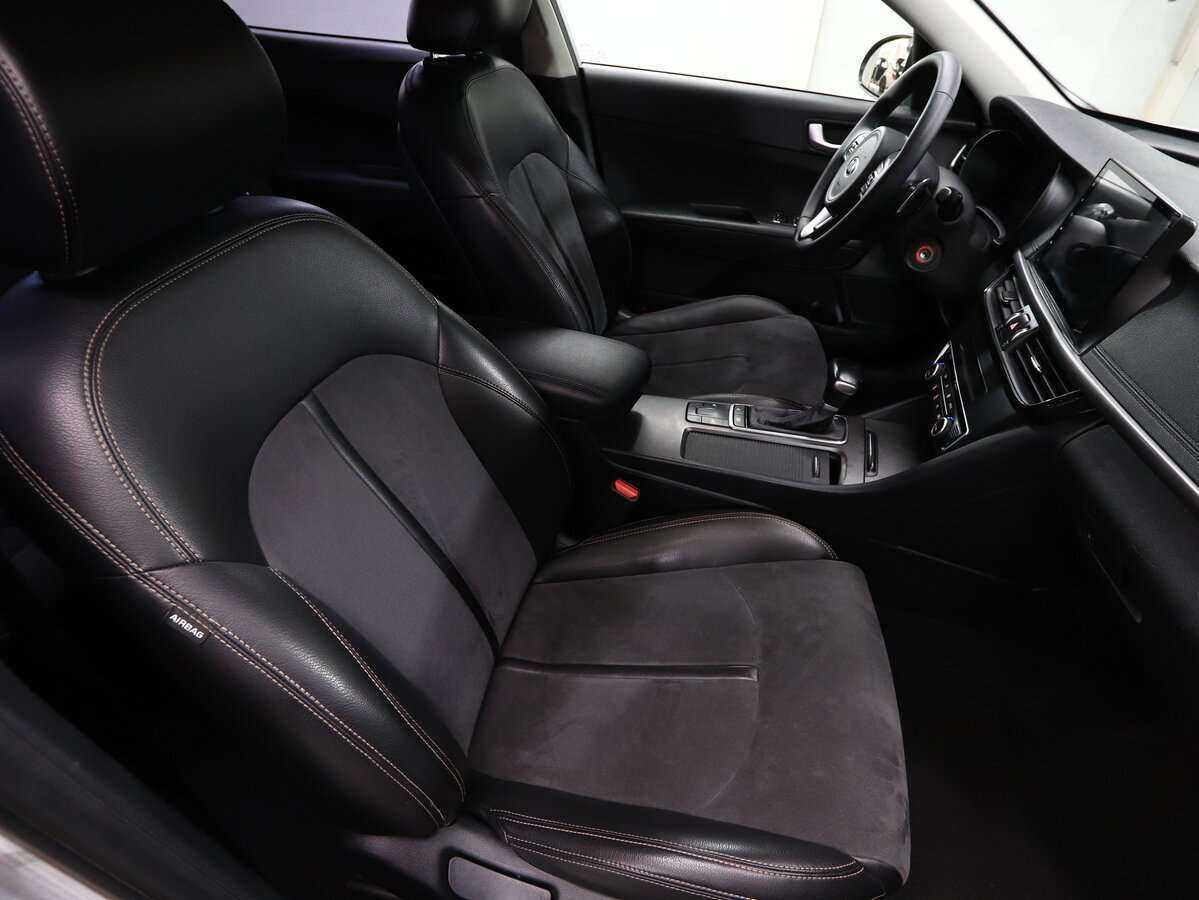 Kia Optima, 2016 Фото №8