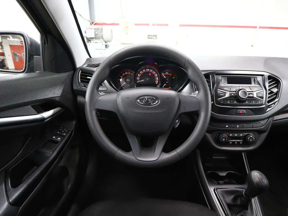 Lada (ВАЗ) Vesta, 2020 Фото №12