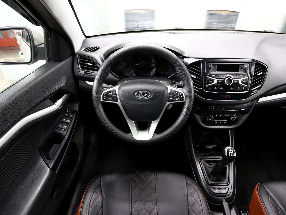 Lada (ВАЗ) Vesta SW, 2020 Фото №11