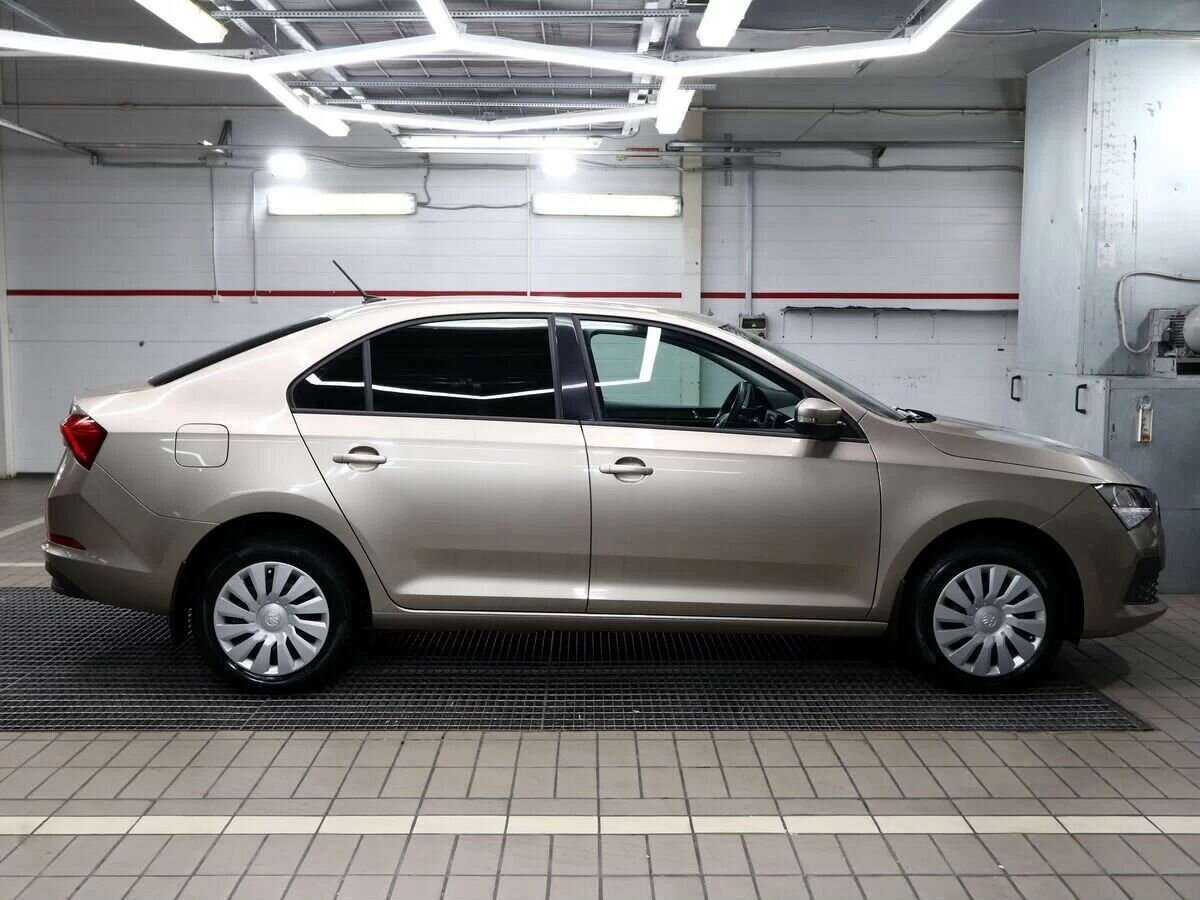 Skoda Rapid, 2020 Фото №6