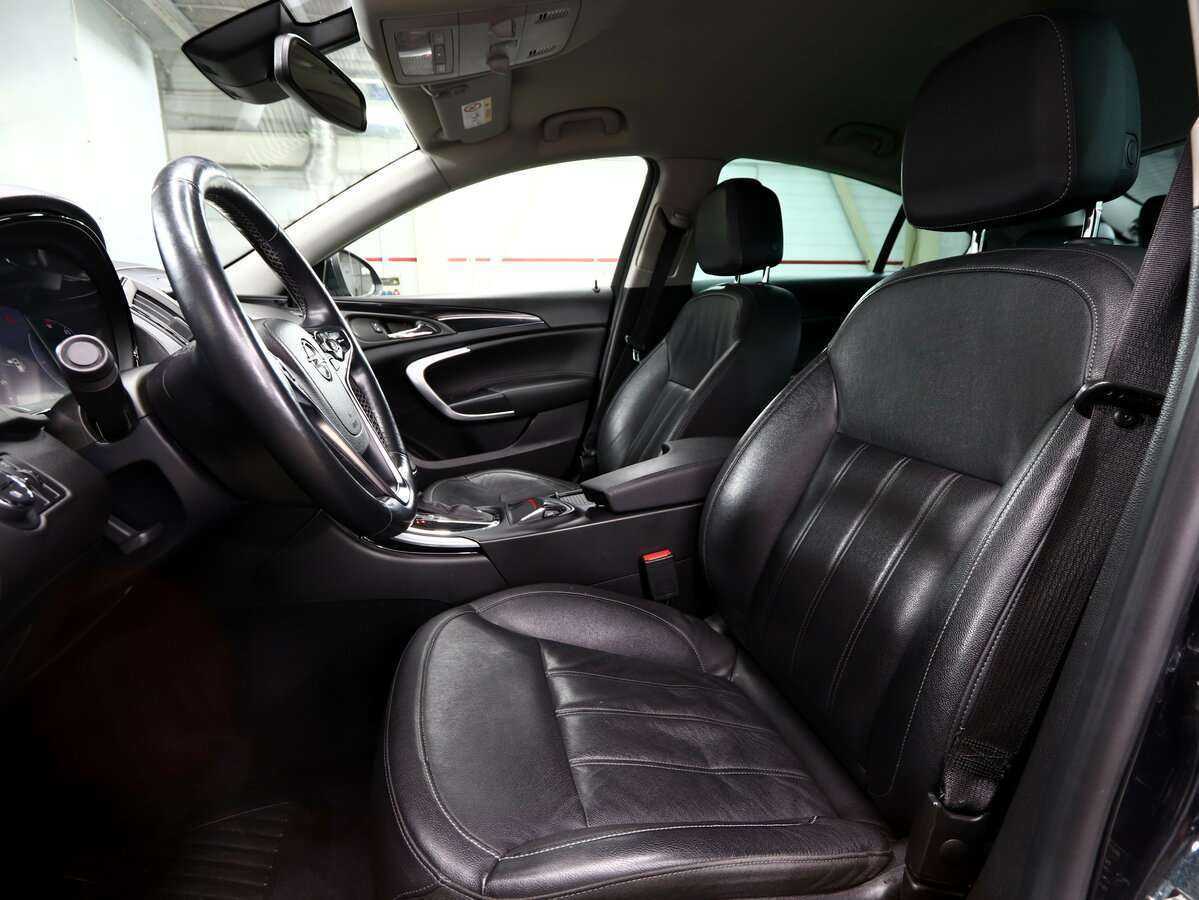 Opel Insignia, 2014 Фото №10