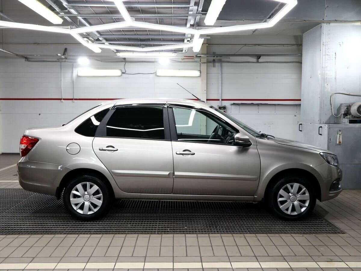 Lada (ВАЗ) Granta, 2021 Фото №13