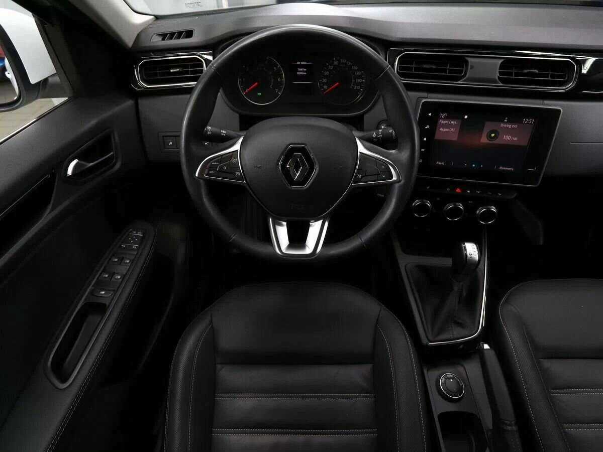 Renault Arkana, 2020 Фото №17