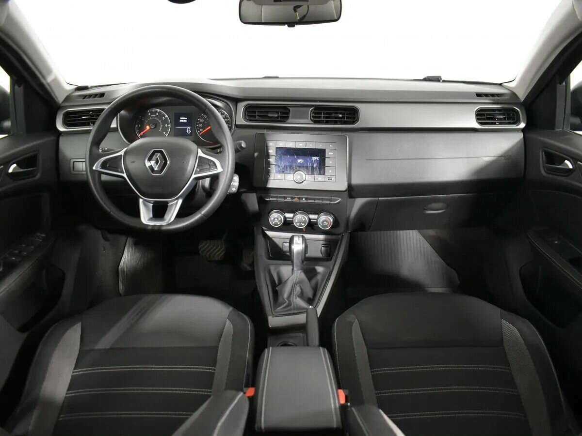 Renault Arkana, 2019 Фото №11
