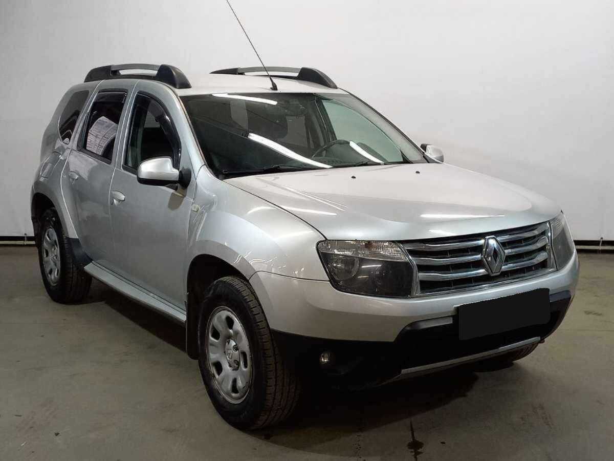 Renault Duster, 2012 Фото №3