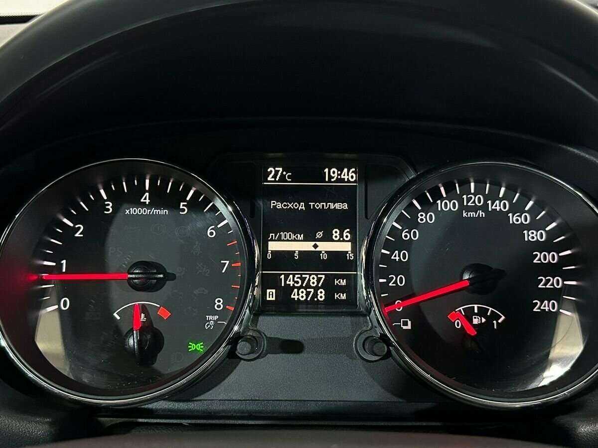 Nissan Qashqai, 2013 Фото №13