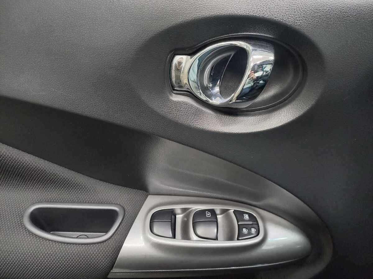 Nissan Juke, 2017 Фото №17