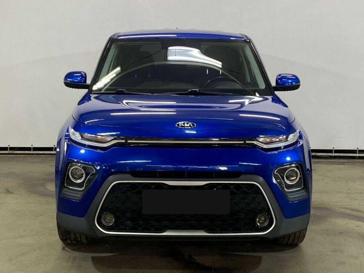 Kia Soul, 2020 Фото №2