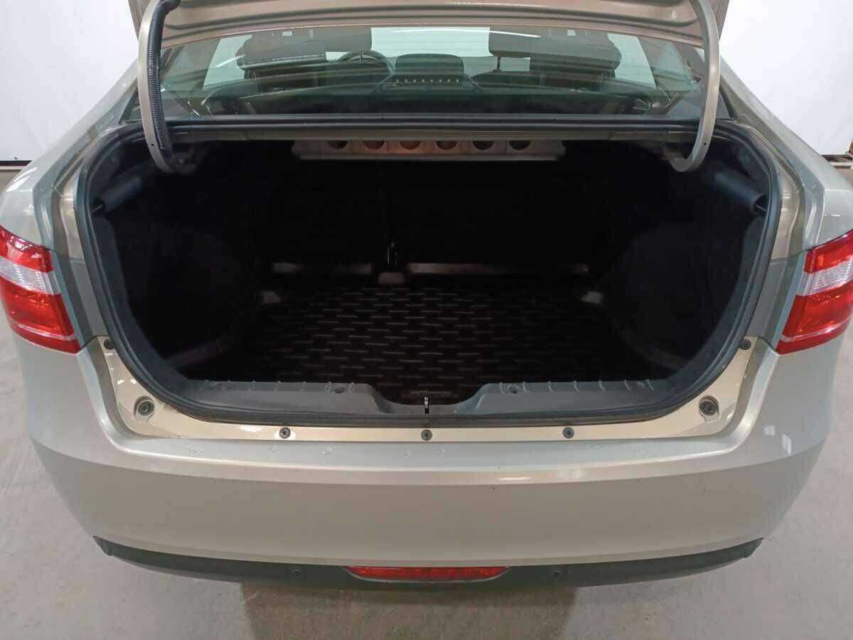 Lada (ВАЗ) Vesta, 2018 Фото №18