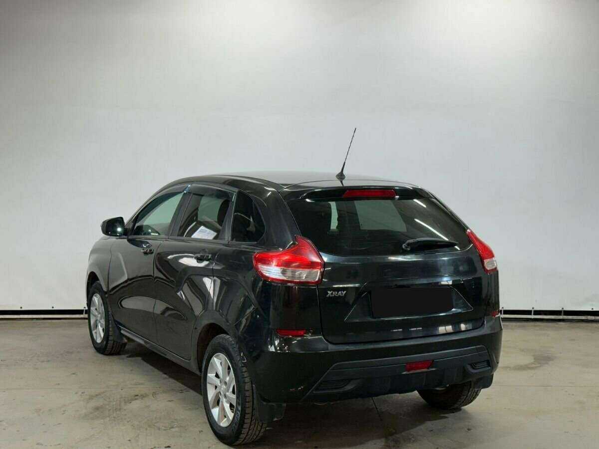 Lada (ВАЗ) XRAY, 2017 Фото №7