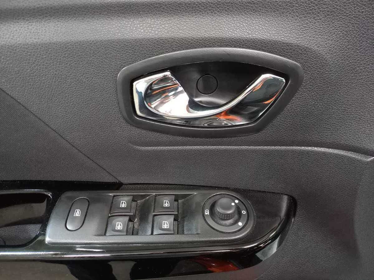 Renault Kaptur, 2016 Фото №15