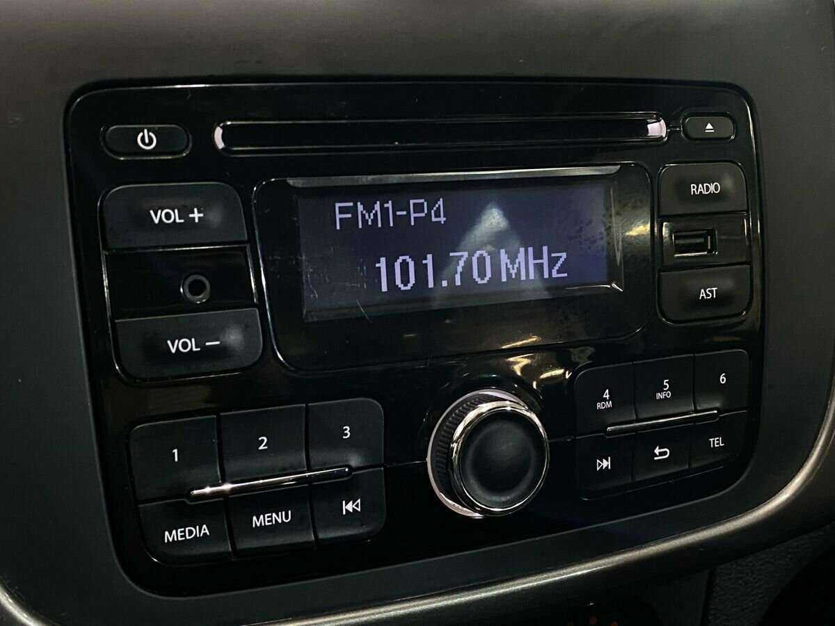 Renault Logan, 2016 Фото №13