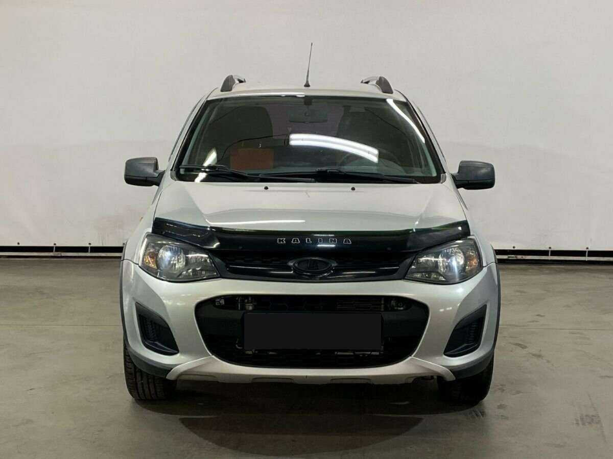 Lada (ВАЗ) Kalina Cross, 2015 Фото №2