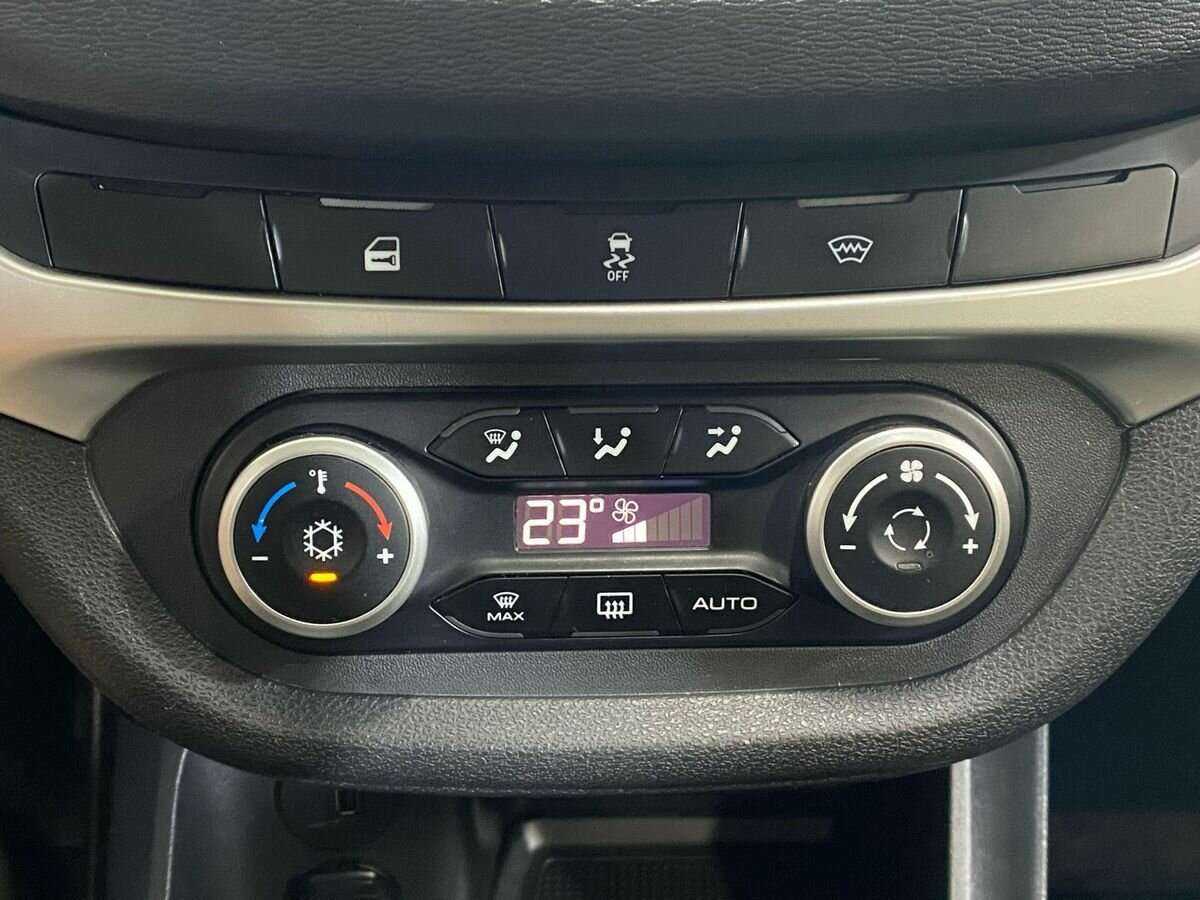 Lada (ВАЗ) Vesta SW Cross, 2021 Фото №14