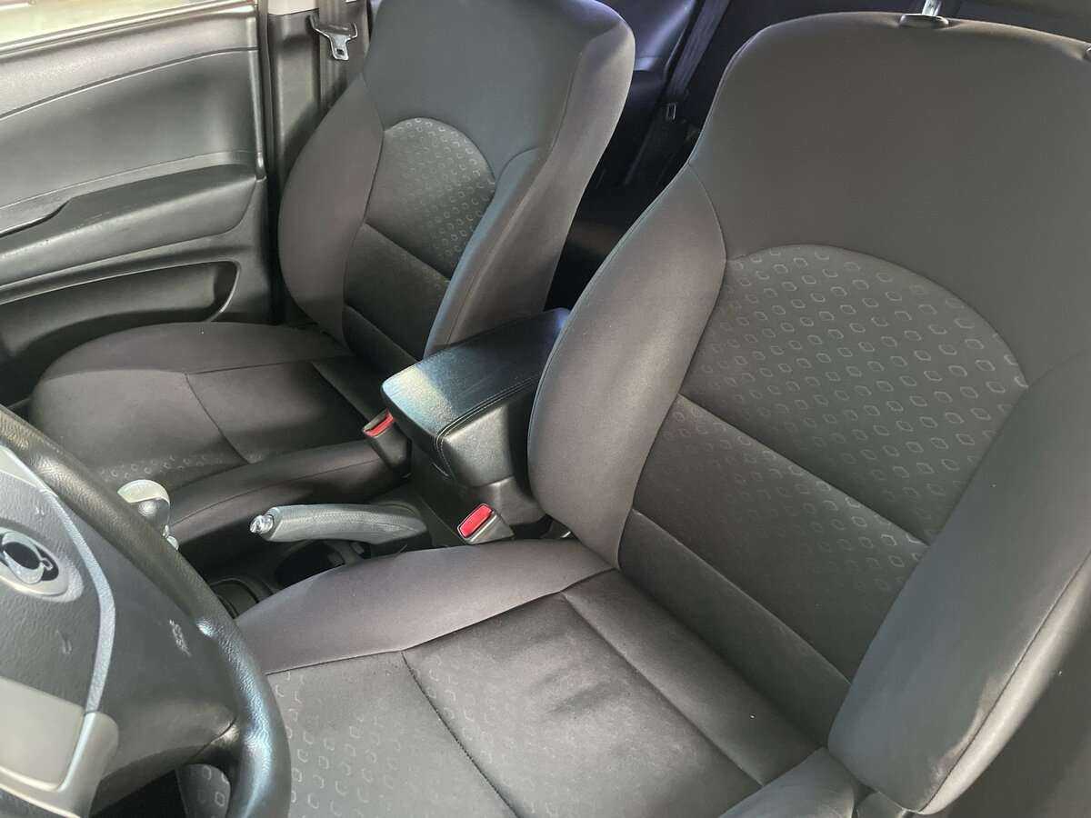 SsangYong Actyon, 2013 Фото №13