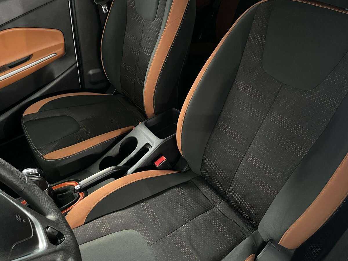 CHERY Tiggo 2, 2020 Фото №14