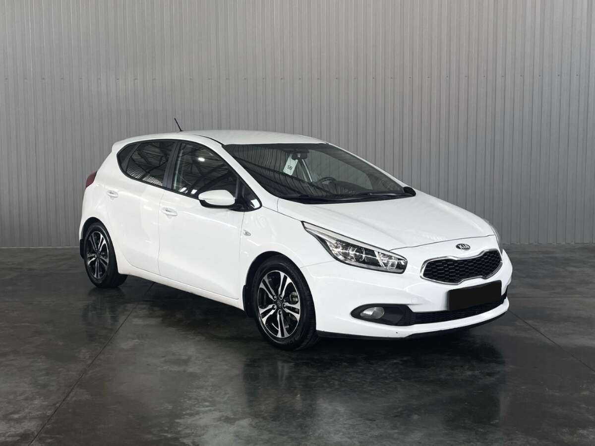 Kia Ceed, 2013 Фото №3