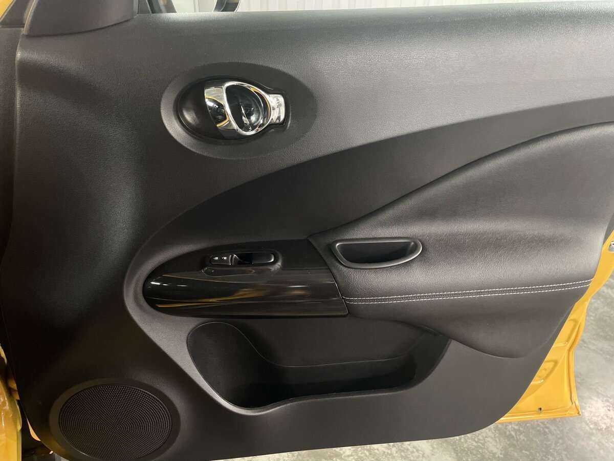 Nissan Juke, 2015 Фото №23